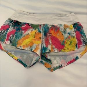 Colorful Lululemon speed ups